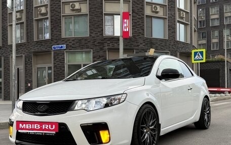 KIA Cerato III, 2011 год, 900 000 рублей, 3 фотография