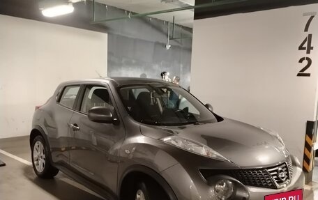 Nissan Juke II, 2014 год, 1 150 000 рублей, 10 фотография