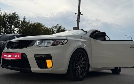KIA Cerato III, 2011 год, 900 000 рублей, 14 фотография