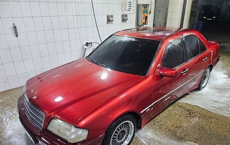 Mercedes-Benz C-Класс, 1995 год, 139 990 рублей, 2 фотография