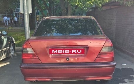 Mercedes-Benz C-Класс, 1995 год, 139 990 рублей, 13 фотография