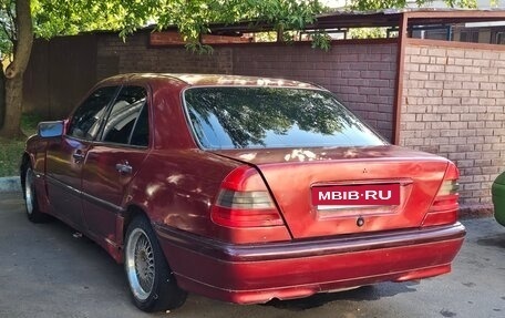 Mercedes-Benz C-Класс, 1995 год, 139 990 рублей, 11 фотография