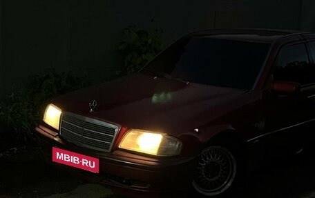 Mercedes-Benz C-Класс, 1995 год, 139 990 рублей, 8 фотография