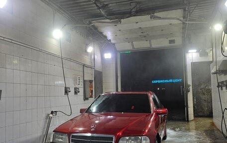 Mercedes-Benz C-Класс, 1995 год, 139 990 рублей, 3 фотография