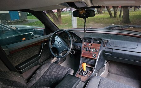 Mercedes-Benz C-Класс, 1995 год, 139 990 рублей, 17 фотография