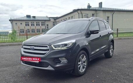 Ford Kuga III, 2019 год, 1 700 000 рублей, 9 фотография