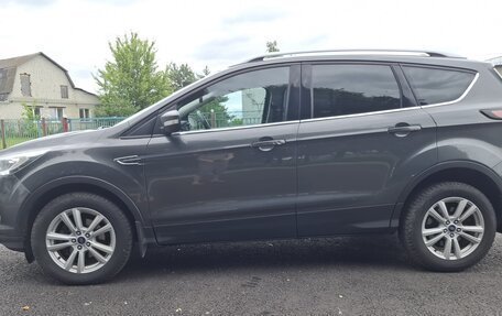 Ford Kuga III, 2019 год, 1 700 000 рублей, 12 фотография