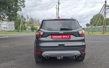 Ford Kuga III, 2019 год, 1 700 000 рублей, 13 фотография
