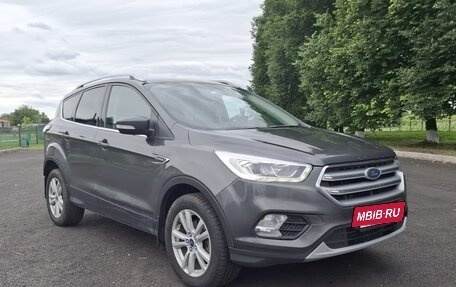 Ford Kuga III, 2019 год, 1 700 000 рублей, 14 фотография
