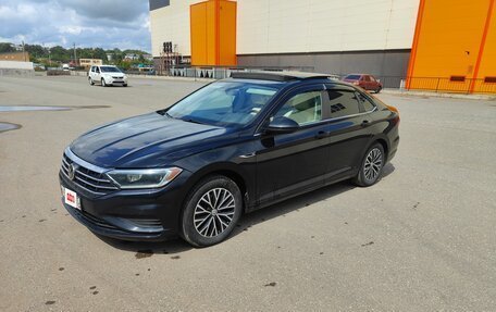 Volkswagen Jetta VII, 2018 год, 2 300 000 рублей, 2 фотография