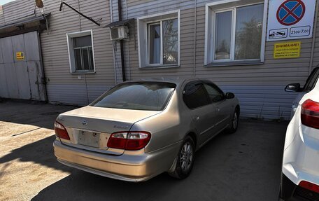 Nissan Cefiro III, 2000 год, 350 000 рублей, 2 фотография