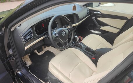 Volkswagen Jetta VII, 2018 год, 2 300 000 рублей, 6 фотография