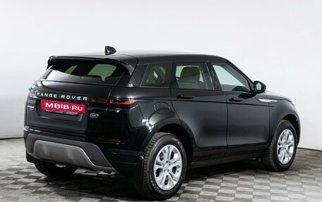 Land Rover Range Rover Evoque II, 2019 год, 4 340 000 рублей, 5 фотография