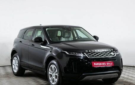 Land Rover Range Rover Evoque II, 2019 год, 4 340 000 рублей, 3 фотография