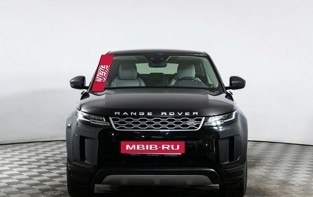 Land Rover Range Rover Evoque II, 2019 год, 4 340 000 рублей, 2 фотография