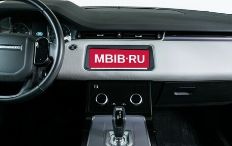 Land Rover Range Rover Evoque II, 2019 год, 4 340 000 рублей, 12 фотография