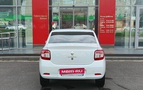 Renault Logan II, 2021 год, 1 239 000 рублей, 6 фотография