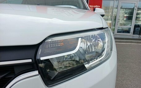 Renault Logan II, 2021 год, 1 239 000 рублей, 9 фотография
