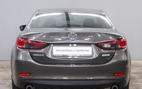 Mazda 6, 2017 год, 1 880 000 рублей, 6 фотография