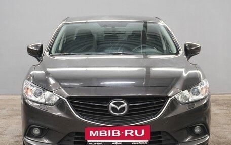 Mazda 6, 2017 год, 1 880 000 рублей, 2 фотография