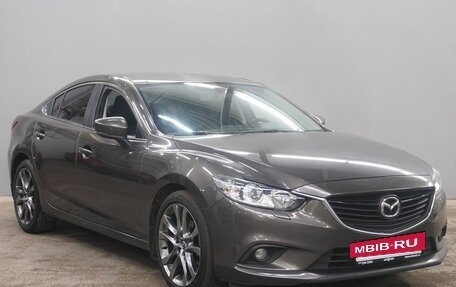 Mazda 6, 2017 год, 1 880 000 рублей, 3 фотография