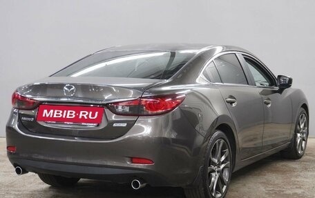Mazda 6, 2017 год, 1 880 000 рублей, 5 фотография