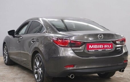 Mazda 6, 2017 год, 1 880 000 рублей, 7 фотография