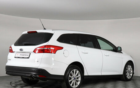 Ford Focus III, 2016 год, 1 177 000 рублей, 5 фотография