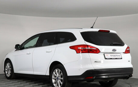 Ford Focus III, 2016 год, 1 177 000 рублей, 7 фотография