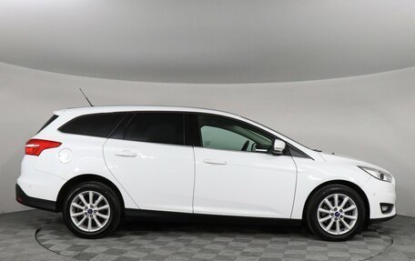 Ford Focus III, 2016 год, 1 177 000 рублей, 4 фотография