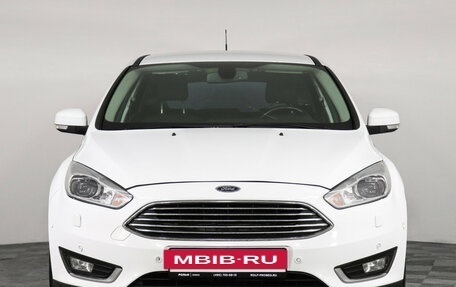 Ford Focus III, 2016 год, 1 177 000 рублей, 2 фотография