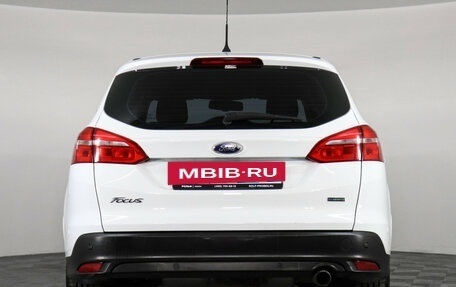 Ford Focus III, 2016 год, 1 177 000 рублей, 6 фотография