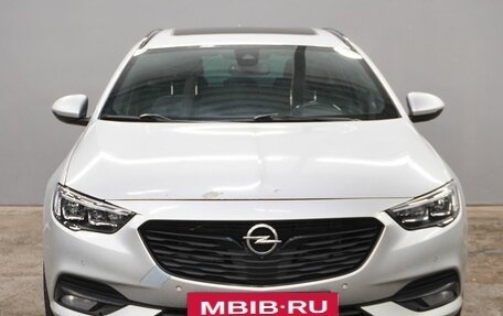 Opel Insignia II рестайлинг, 2018 год, 1 869 000 рублей, 2 фотография