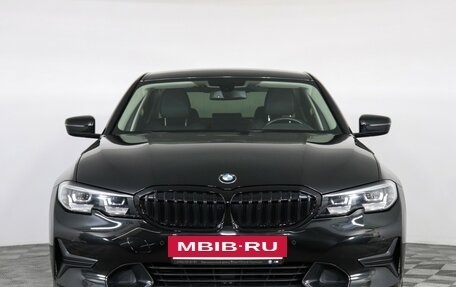 BMW 3 серия, 2020 год, 3 347 000 рублей, 3 фотография