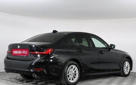 BMW 3 серия, 2020 год, 3 347 000 рублей, 2 фотография