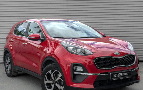 KIA Sportage IV рестайлинг, 2021 год, 2 300 000 рублей, 3 фотография