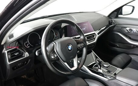 BMW 3 серия, 2020 год, 3 347 000 рублей, 12 фотография