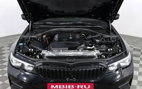 BMW 3 серия, 2020 год, 3 347 000 рублей, 10 фотография