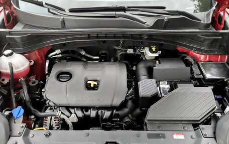 KIA Sportage IV рестайлинг, 2021 год, 2 300 000 рублей, 9 фотография