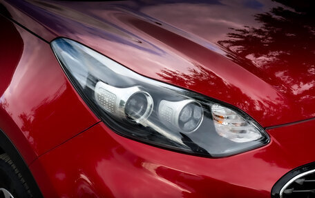 KIA Sportage IV рестайлинг, 2021 год, 2 300 000 рублей, 17 фотография