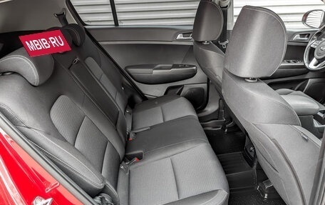 KIA Sportage IV рестайлинг, 2021 год, 2 300 000 рублей, 12 фотография