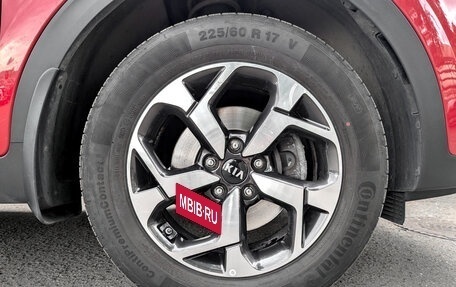 KIA Sportage IV рестайлинг, 2021 год, 2 300 000 рублей, 18 фотография