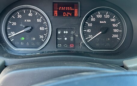 Renault Logan I, 2011 год, 419 000 рублей, 8 фотография