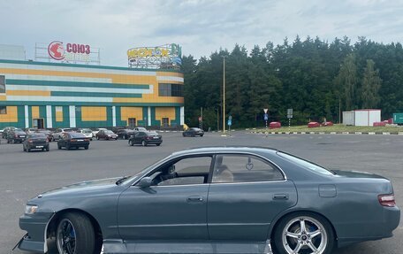 Toyota Chaser IV, 1993 год, 1 000 000 рублей, 4 фотография