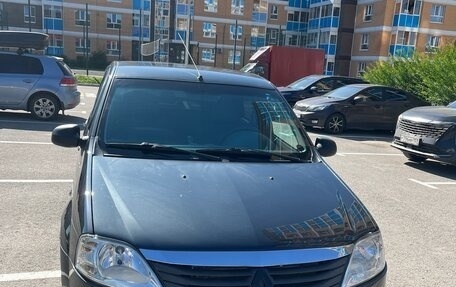 Renault Logan I, 2011 год, 419 000 рублей, 2 фотография