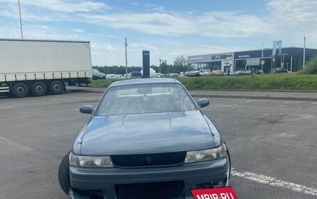 Toyota Chaser IV, 1993 год, 1 000 000 рублей, 3 фотография