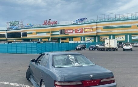 Toyota Chaser IV, 1993 год, 1 000 000 рублей, 5 фотография