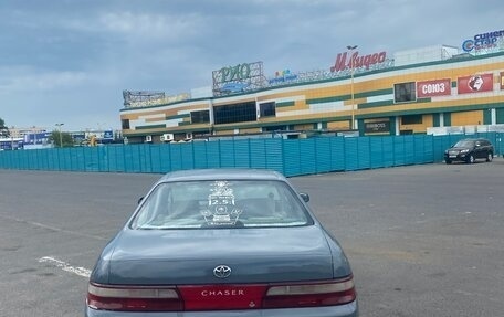 Toyota Chaser IV, 1993 год, 1 000 000 рублей, 6 фотография