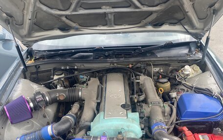 Toyota Chaser IV, 1993 год, 1 000 000 рублей, 12 фотография