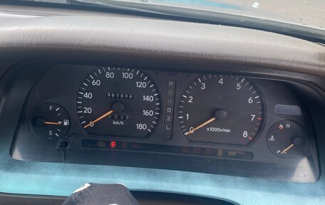 Toyota Chaser IV, 1993 год, 1 000 000 рублей, 9 фотография
